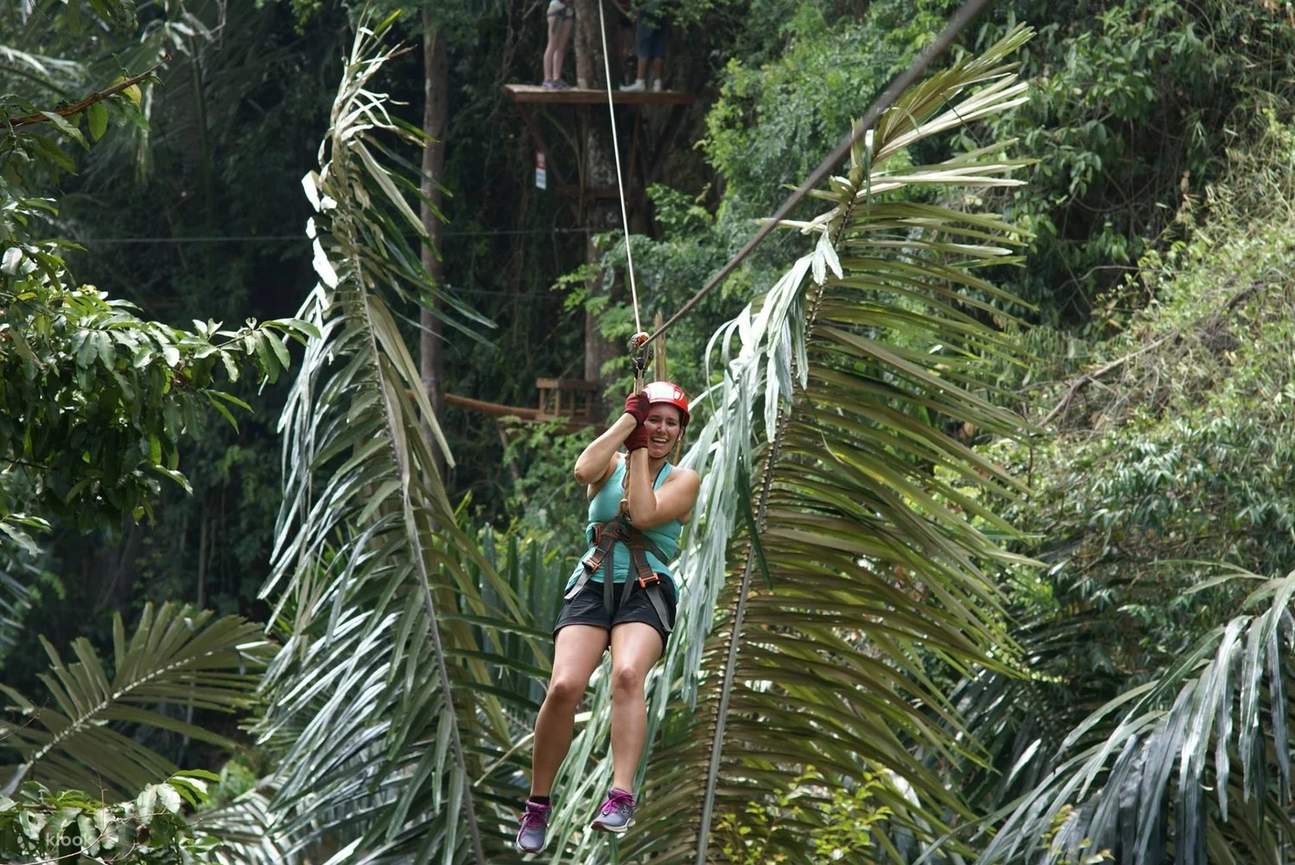 喀比泰式探險之旅