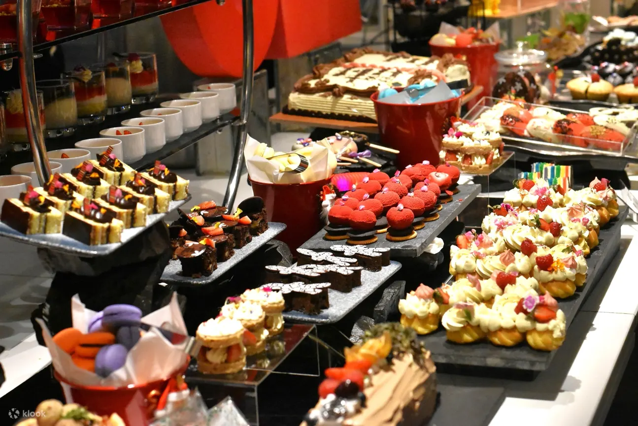 连结 吉隆坡孟沙温德姆大饭店全日餐厅