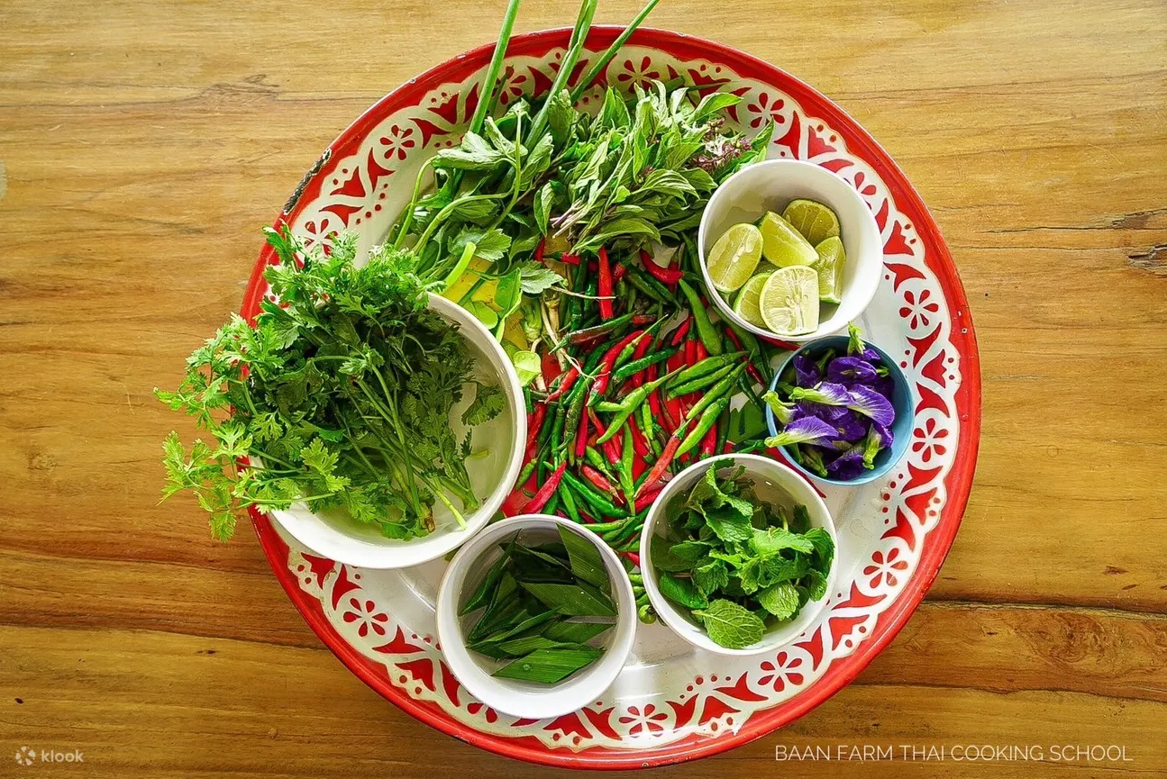 Baan Farm 泰國烹飪學校