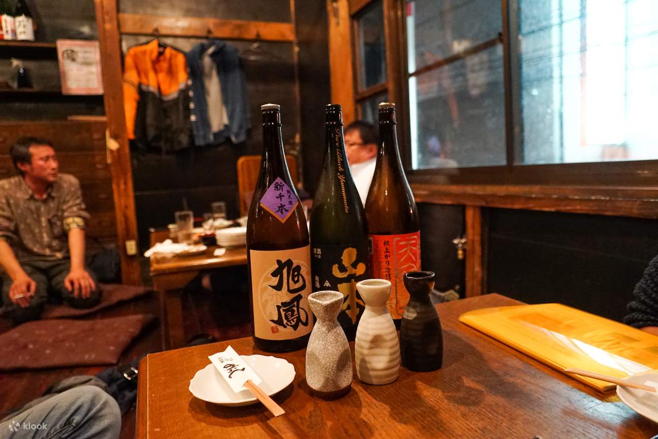 Hiroshima Bar Hopping Food Tour Klook Singapore