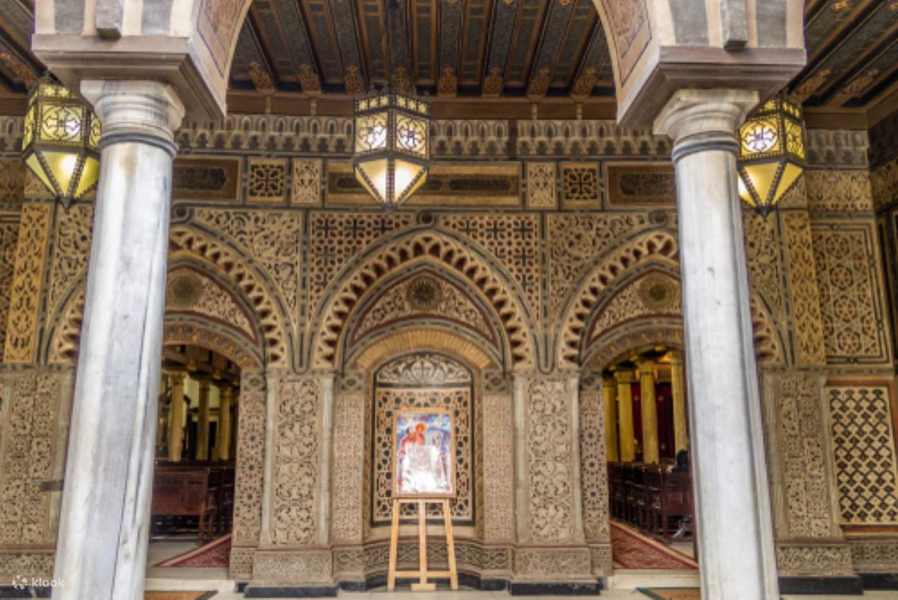Cairo: Old Cairo Islamic and Coptic sites with Saladin Citadel - Klook ...