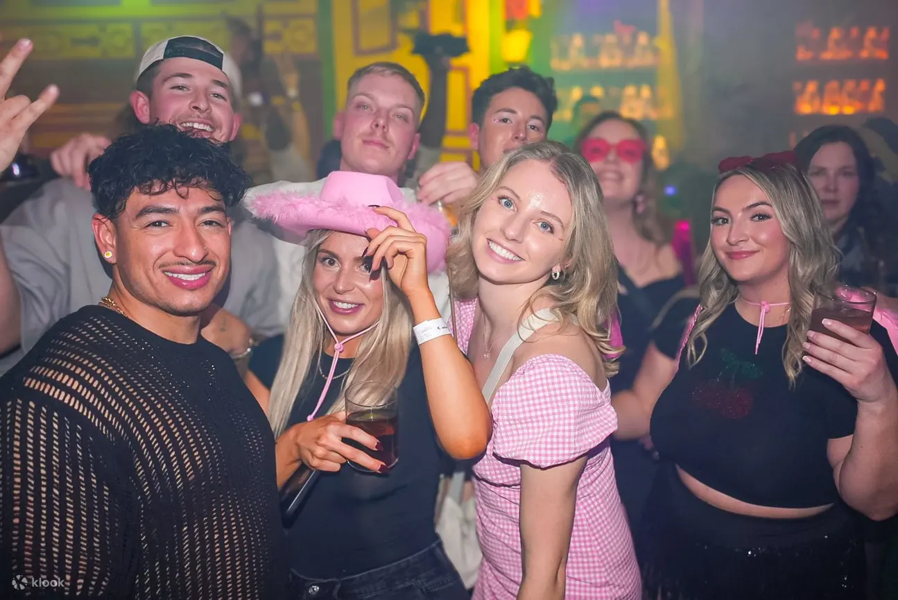 马德里酒吧巡游