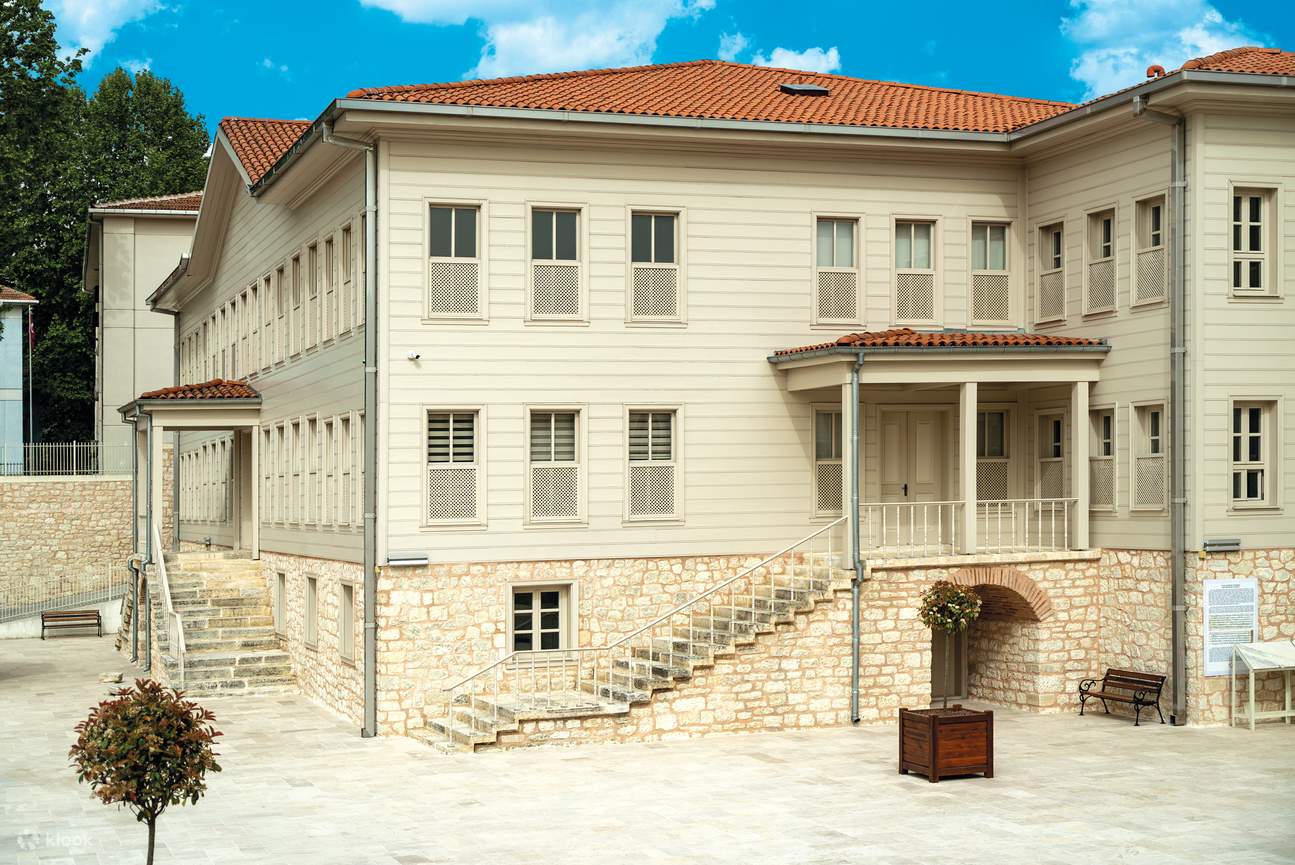 Kasımpaşa Mevlevihanesi