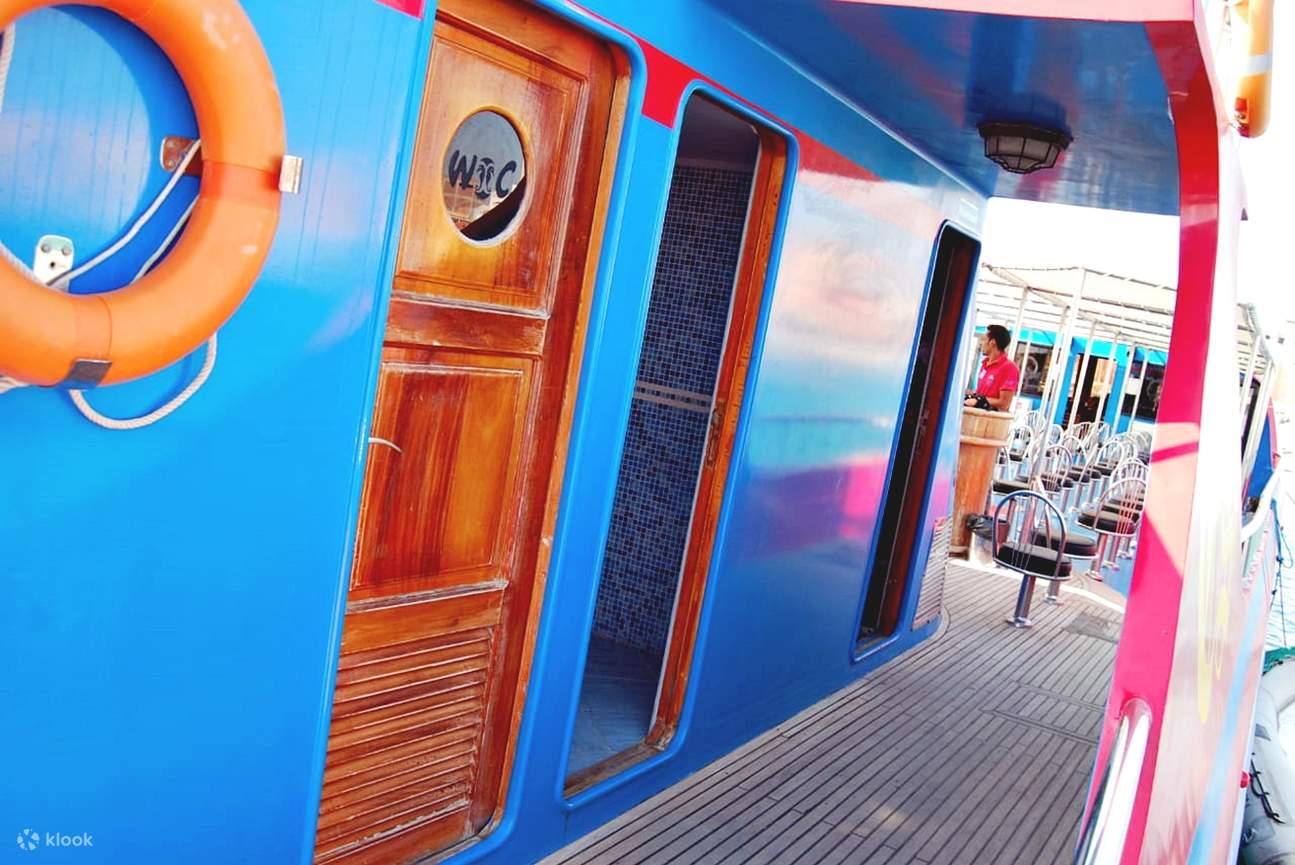 Red Sea Underwater Adventure: Semi-Submarine and Snorkeling