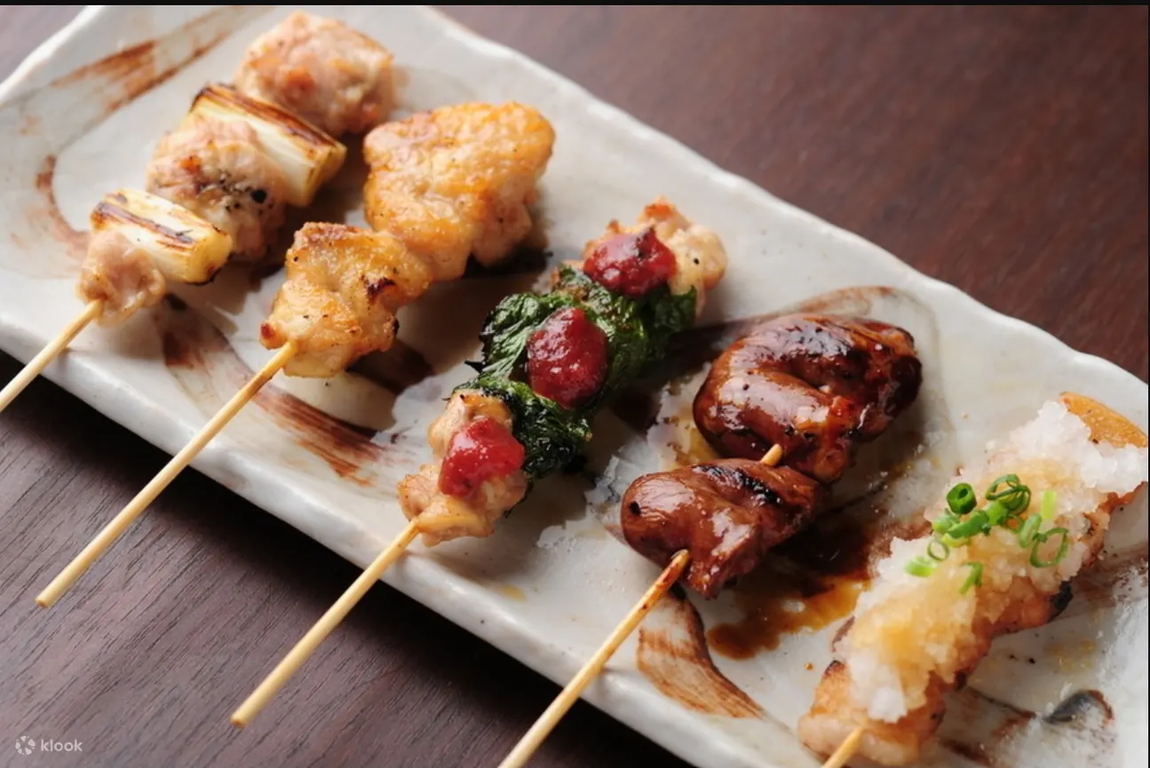 银座 日式串焼BISTRO 福みみ 东京 银座店