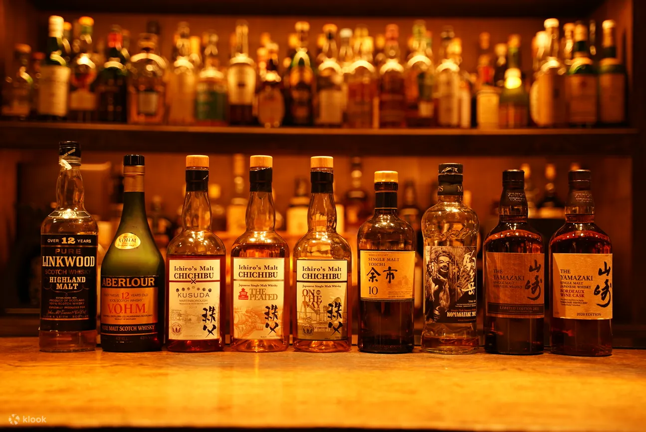 BAR ODIN 恵比寿（BAR ODIN Ebisu）酒吧 - 东京涩谷