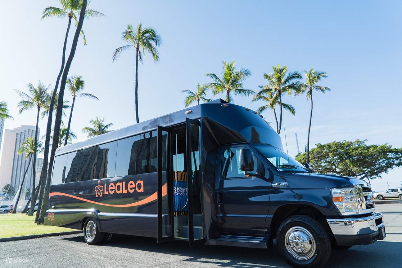 ホノルル国際空港送迎