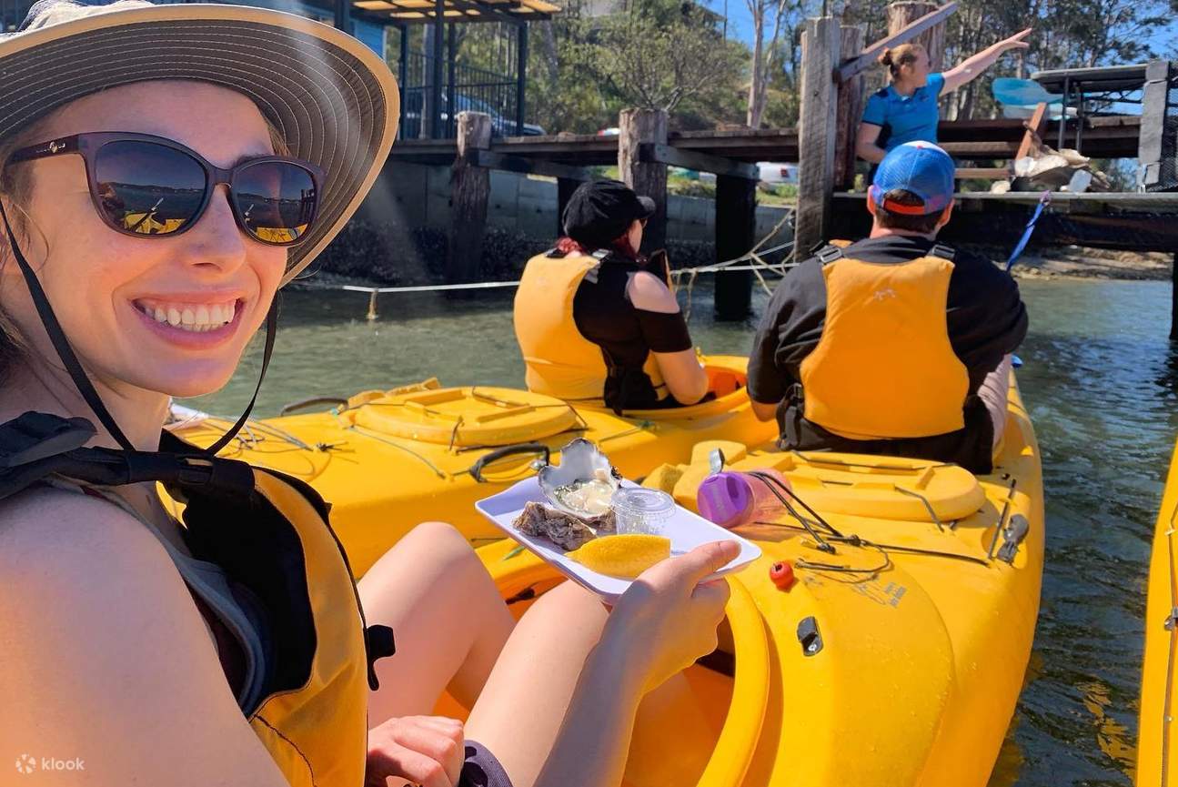 นักชิมหอยนางรม