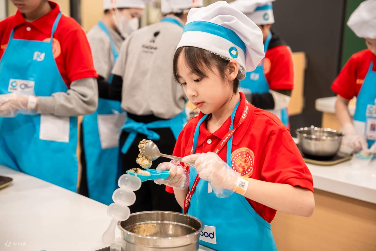 Билет в KidZania в Ханое