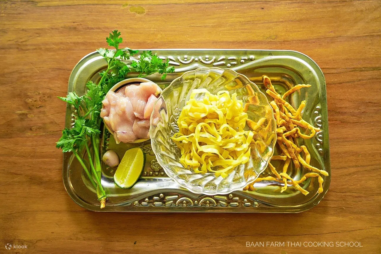 Baan Farm 泰国烹饪学校