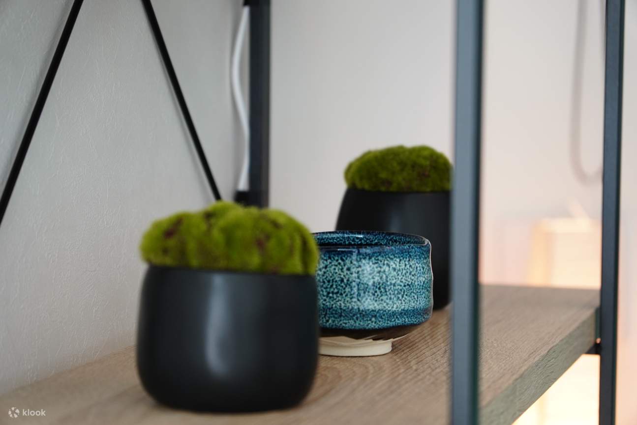 Matcha & Kimono Experience in Tokyo