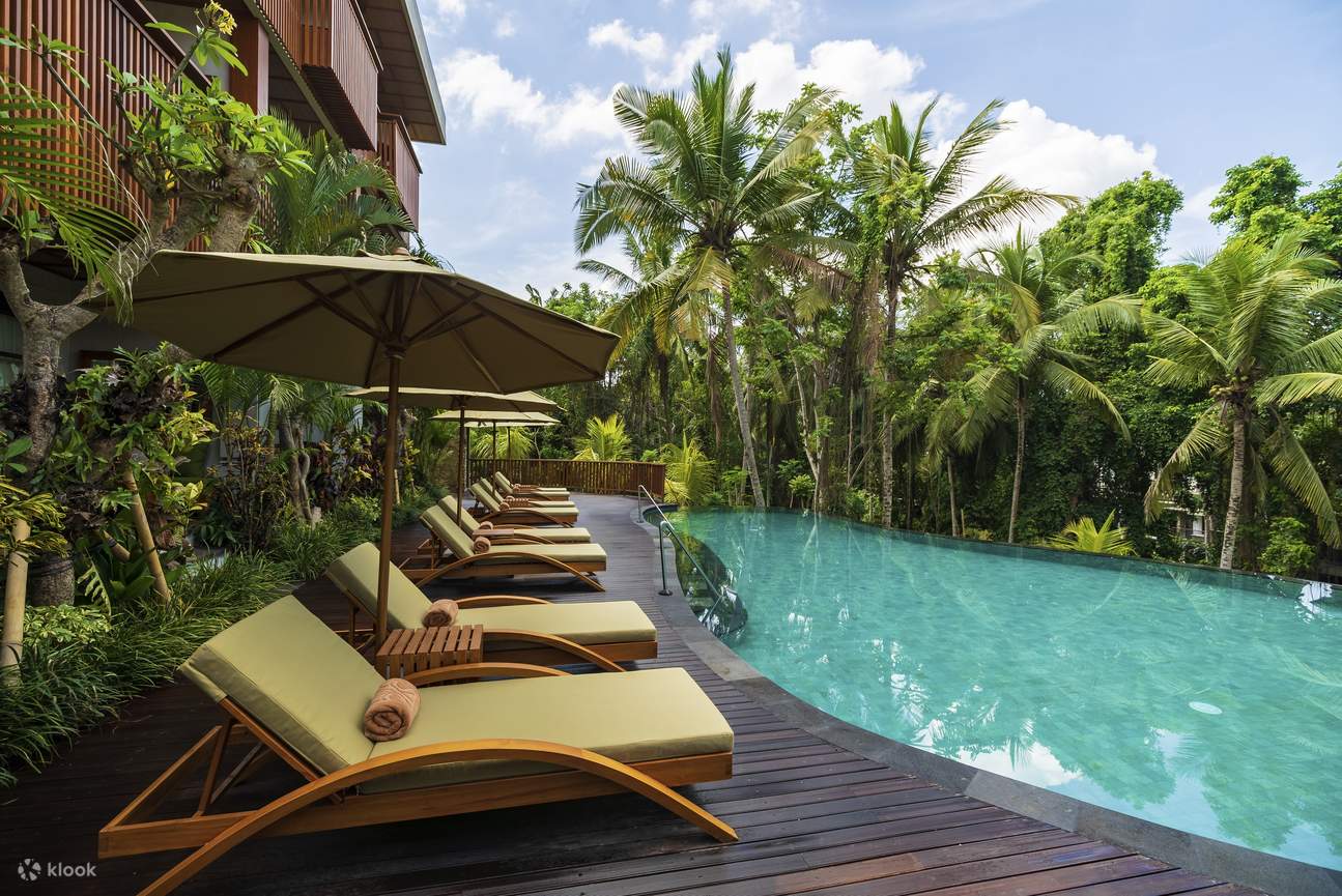 Adiwana Unagi Suites Staycation 1 Malam Dengan Gratis Upgrade Kamar