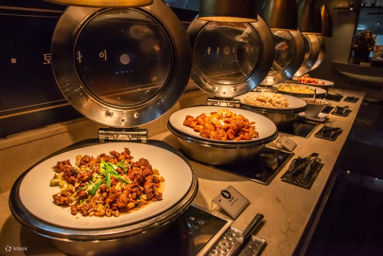 明洞Todai自助餐