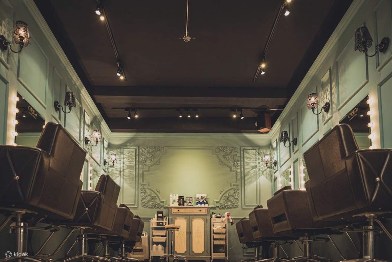 타이페이 Xinyi・Jingmei・New CRE.a Hair Salon의 여러 지점 클룩 Klook 한국