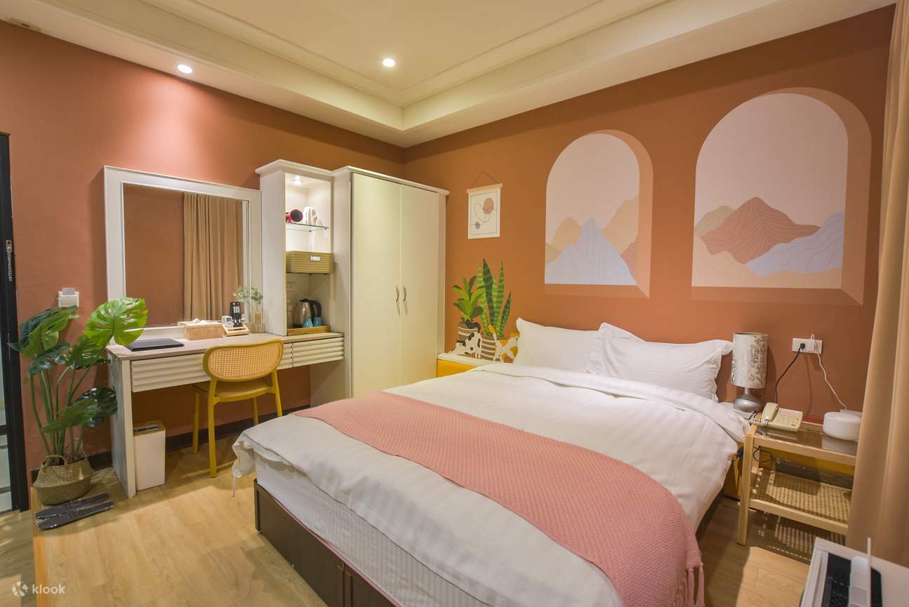 Yilan｜Artizon Hotel Jiaoxi｜Hot Spring Room Bathing