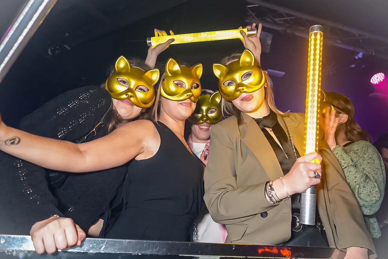 马德里酒吧巡游