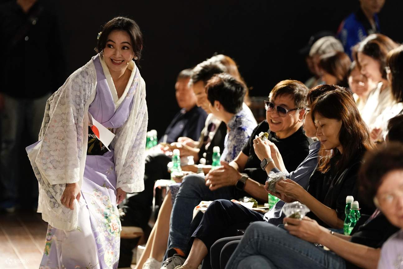 西門紅楼没入型劇場『西門町一番地』年末祝賀公演