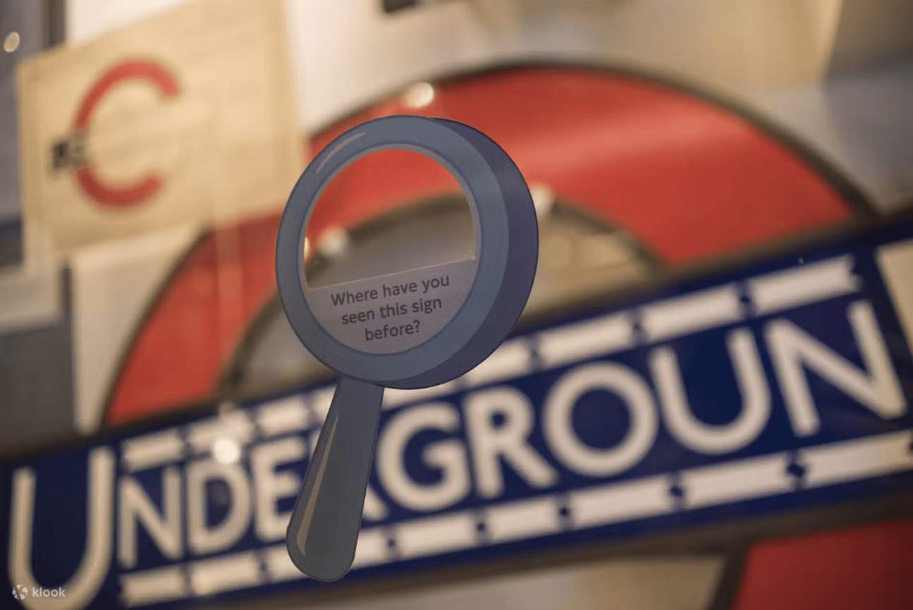 London Transport Museum