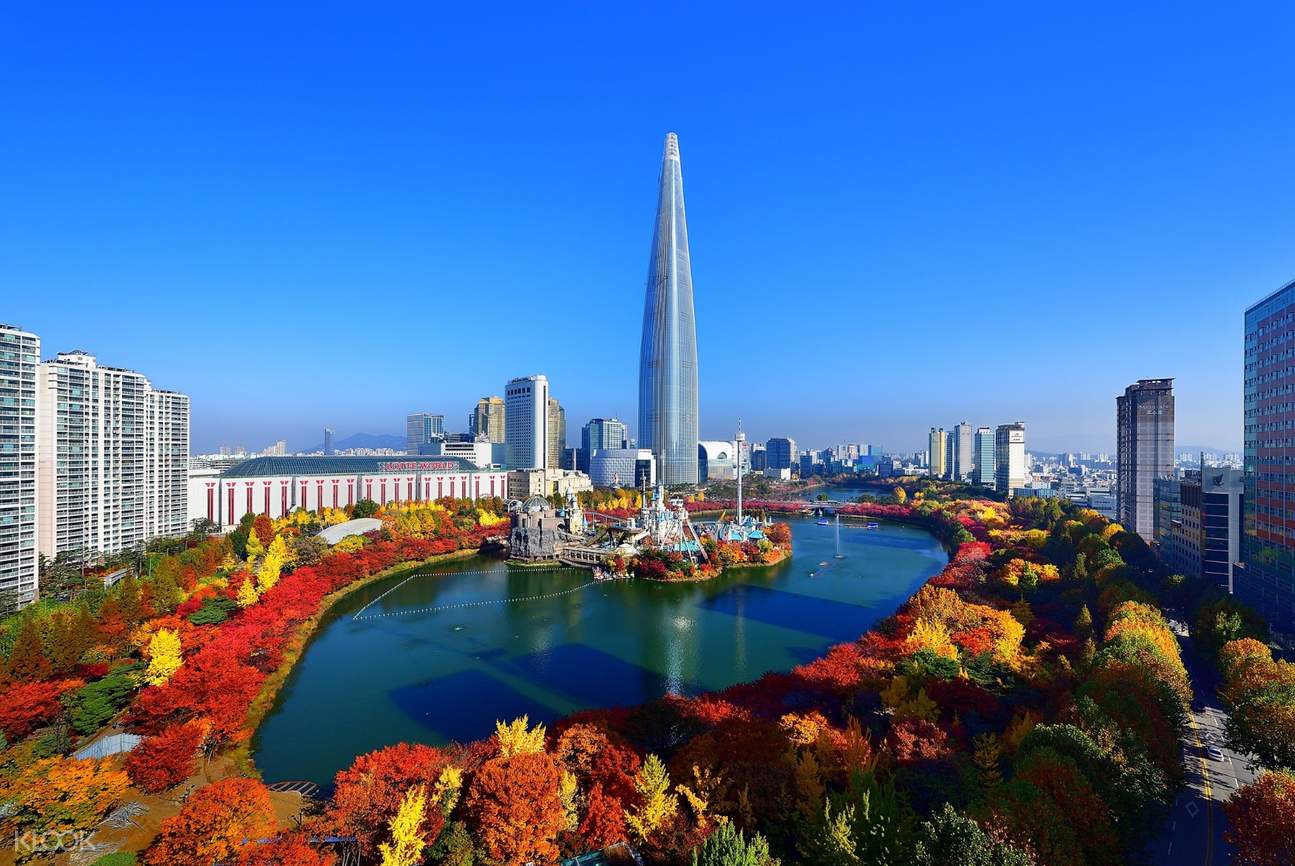 说到韩国旅游,如果你是预计秋季前往首尔观光,绝不能错过人气必赏美景
