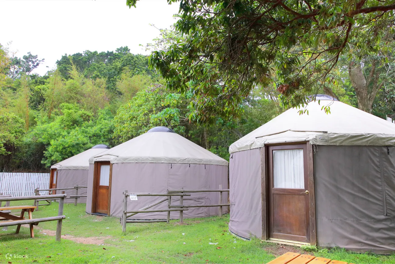 Sai Yuen Glamping - Mongolian Ger
