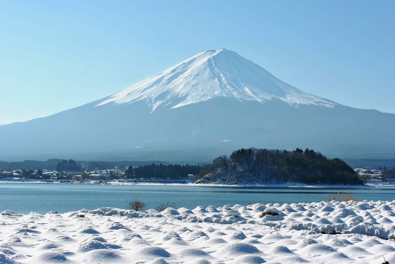 Tokyo Mount Fuji Day Tour | Mount Fuji 5th Station, Arakurayama Sengen ...
