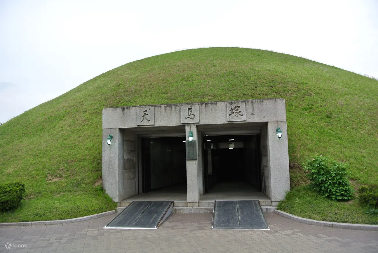 庆州包车私人出租车之旅