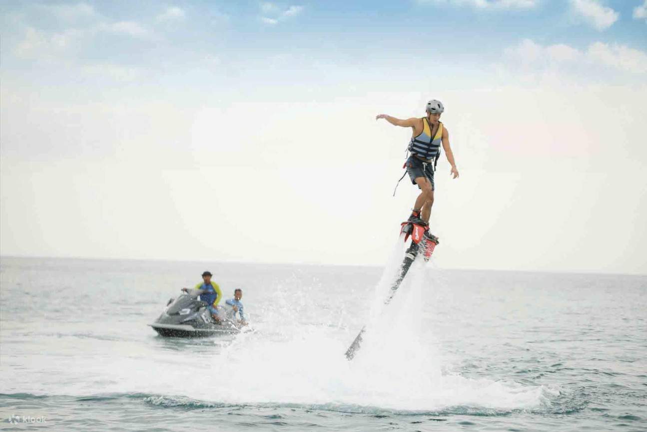 Flying Fish Experience in Batangas Klook Hong Kong