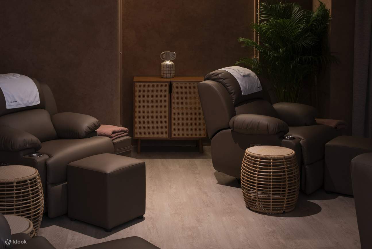 Tempat Persembunyian yang Tenang di Charoen Nakhon di Bangkok