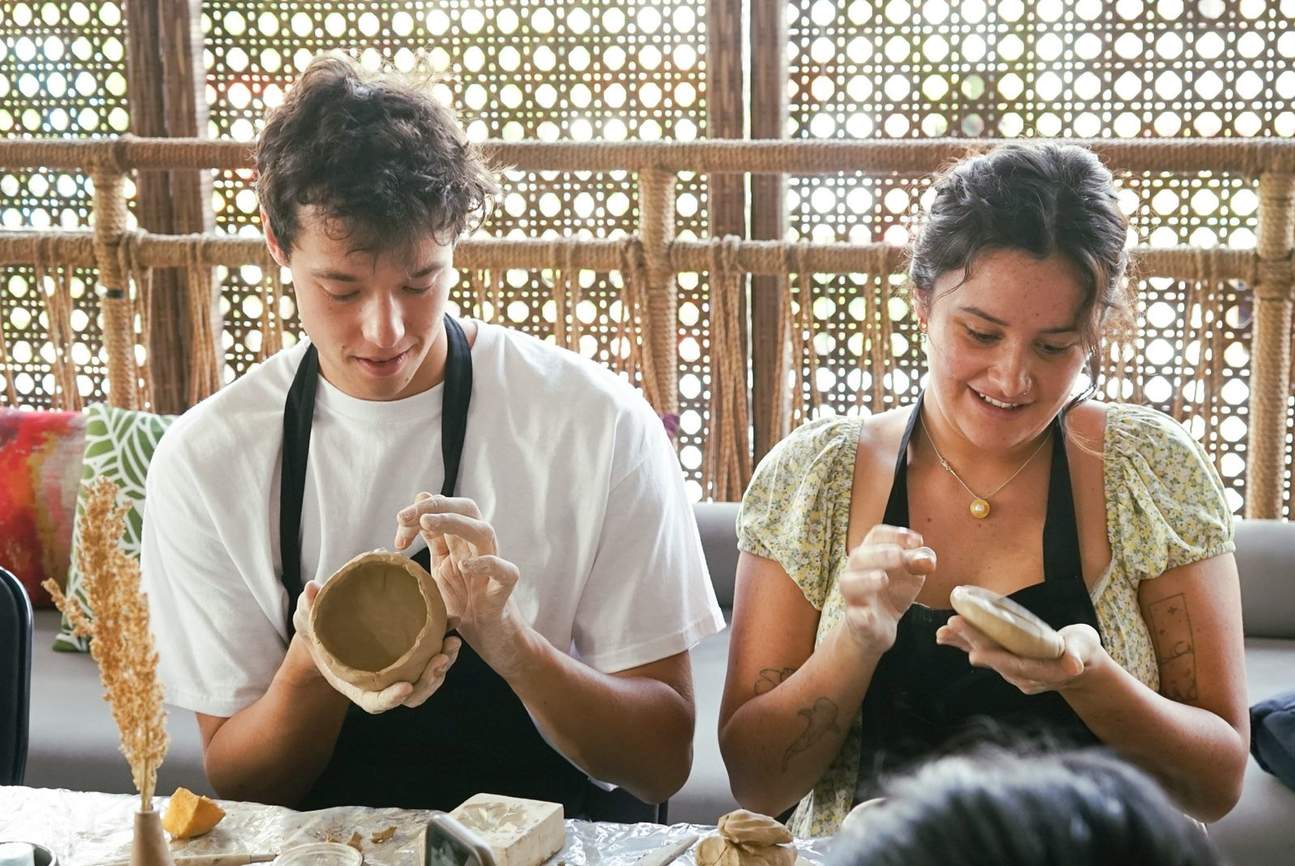 Pottery Class in Yogyakarta with Buntari Ceramic Studio Klook