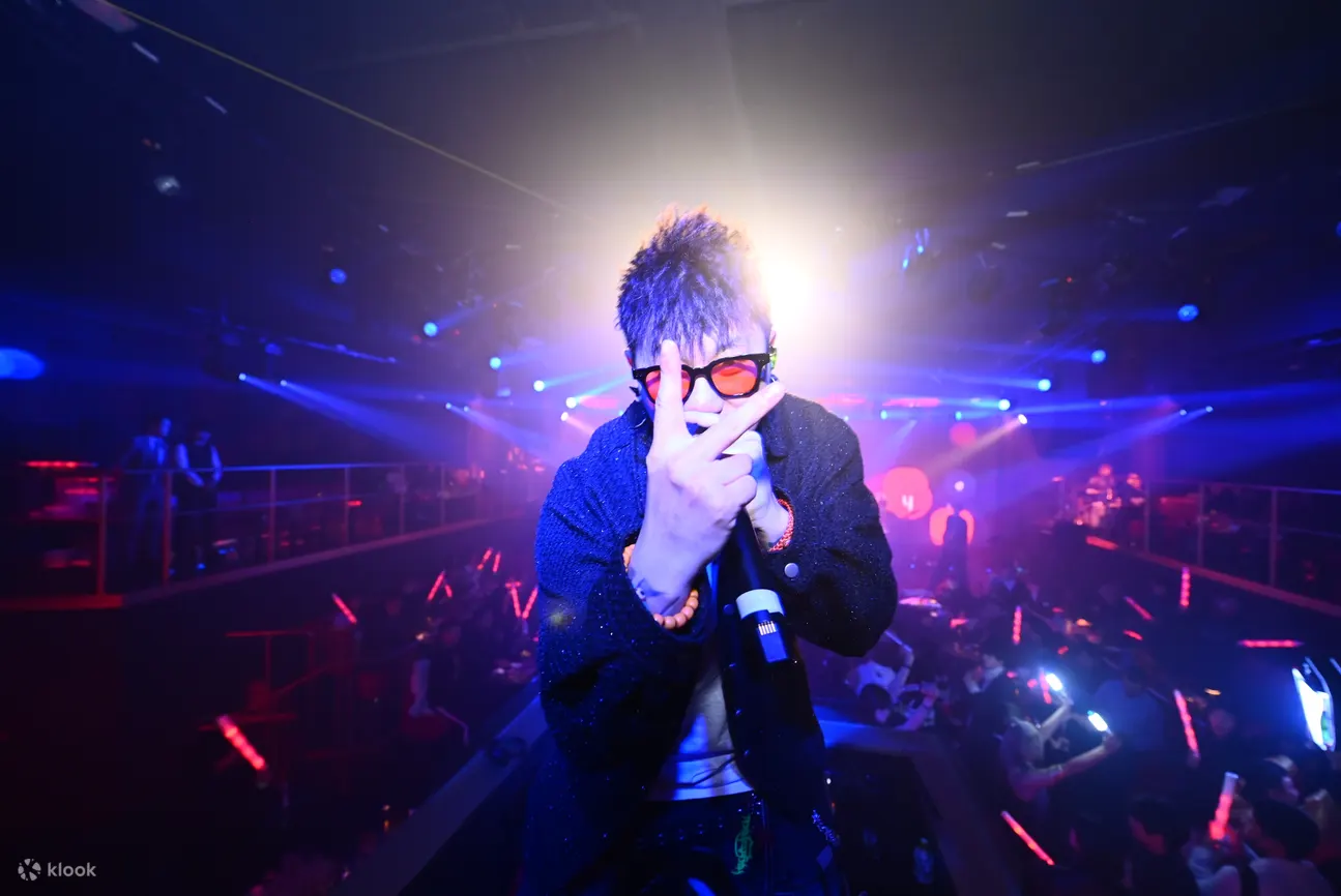 皮卡迪利高级晚餐秀和夜总会 VIP