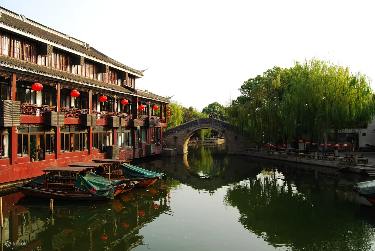 ancient town in china