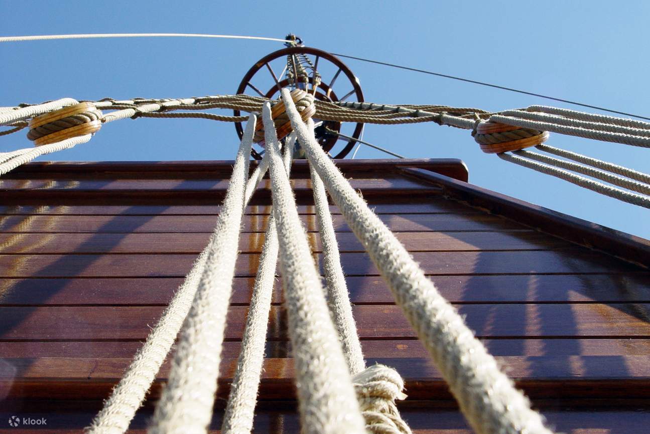 Game of Thrones Cruise & Walking Tour dengan Karaka Ship