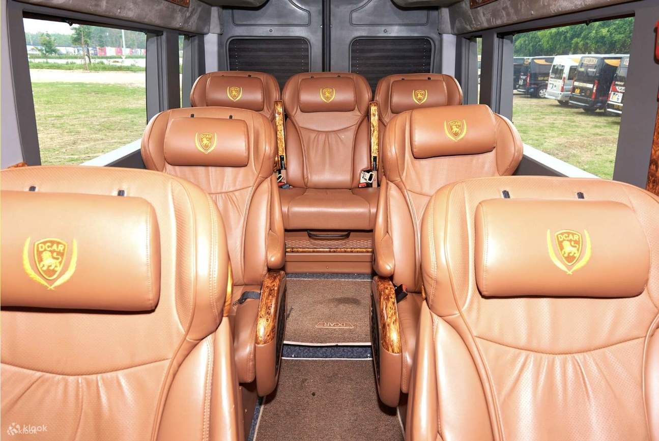 комфортабельный лимузин