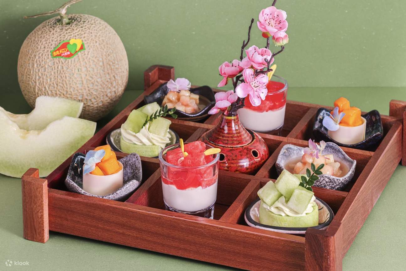 Hotel ICON | GREEN | Послеобеденный чай из 3 блюд, Ланч-сет, Ужин-сет