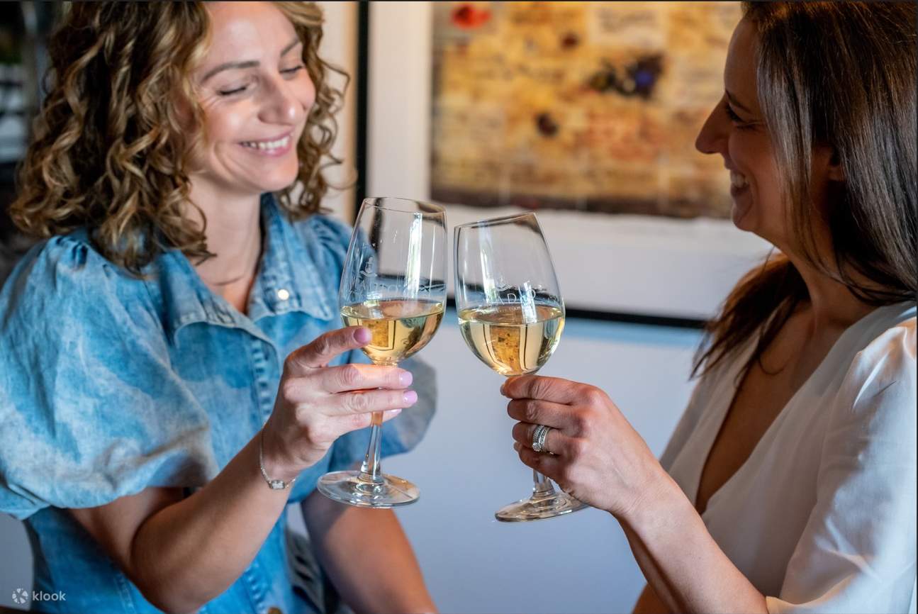 Dégustation Signature - Expérience Cave