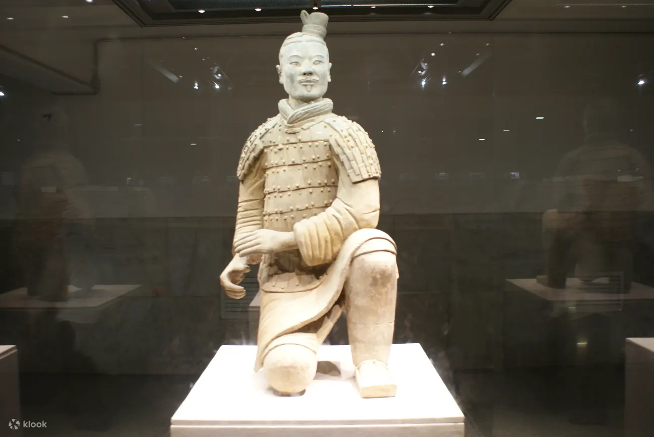 西安兵马俑门票