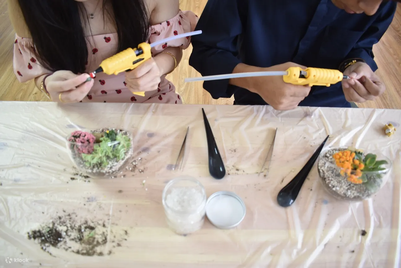 循序渐进的车间教学