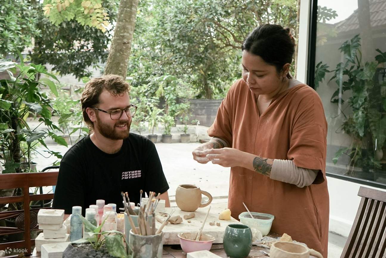 Pottery Class in Yogyakarta with Buntari Ceramic Studio Klook Hong Kong