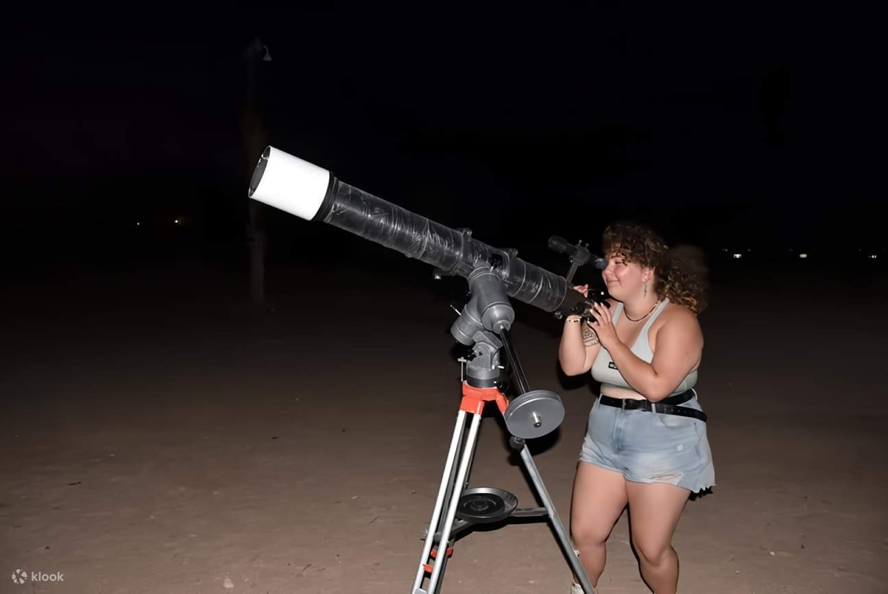 Osservazione delle stelle e safari in jeep con cena beduina - Hurghada