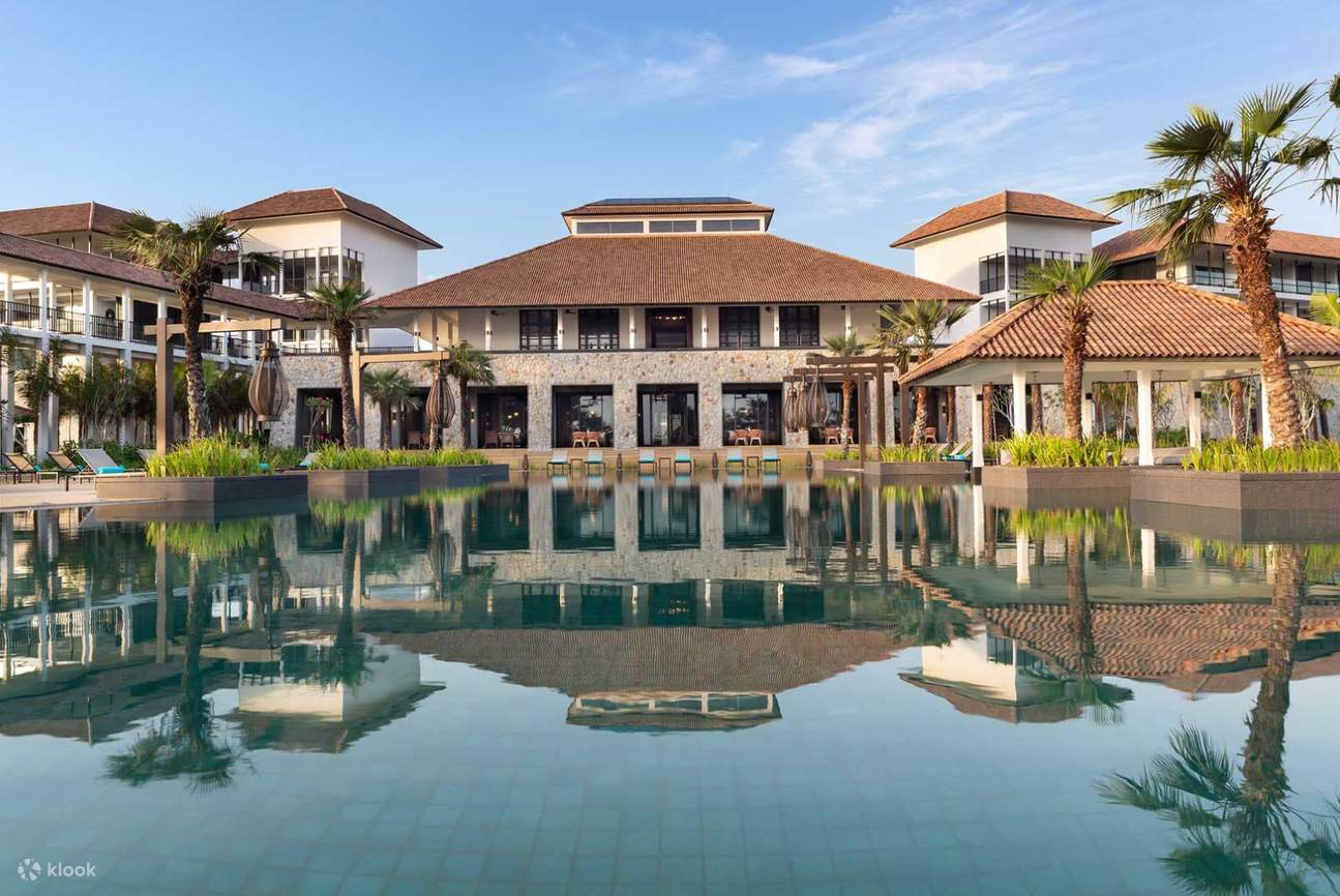 WTS Travel 新加坡 - 迪沙鲁酒店及巴士套餐 - Klook