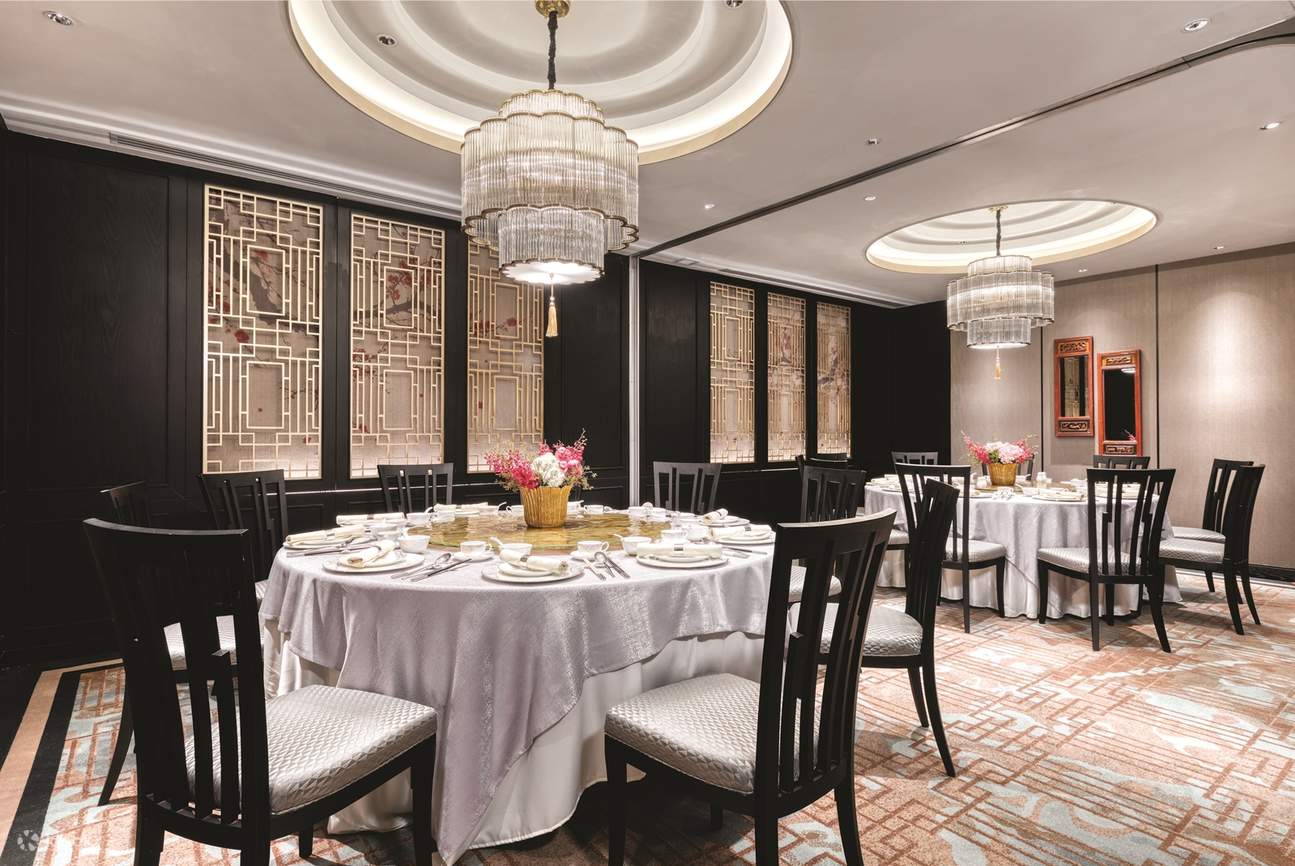 曼谷雅典娜酒店丝绸之路 (The Silk Road Bangkok at The Athenee Hotel Bangkok)