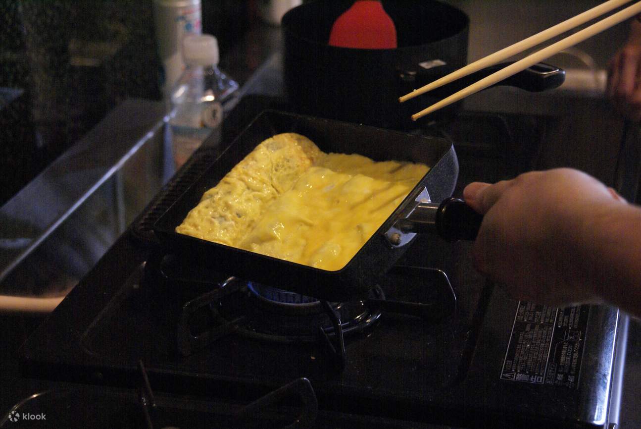 Dashimaki tamago