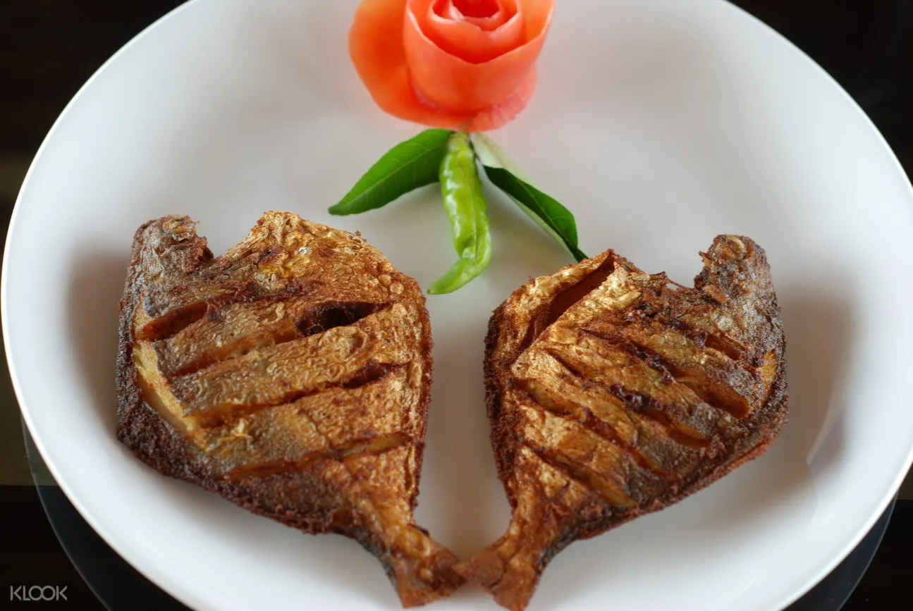 科欽用餐體驗