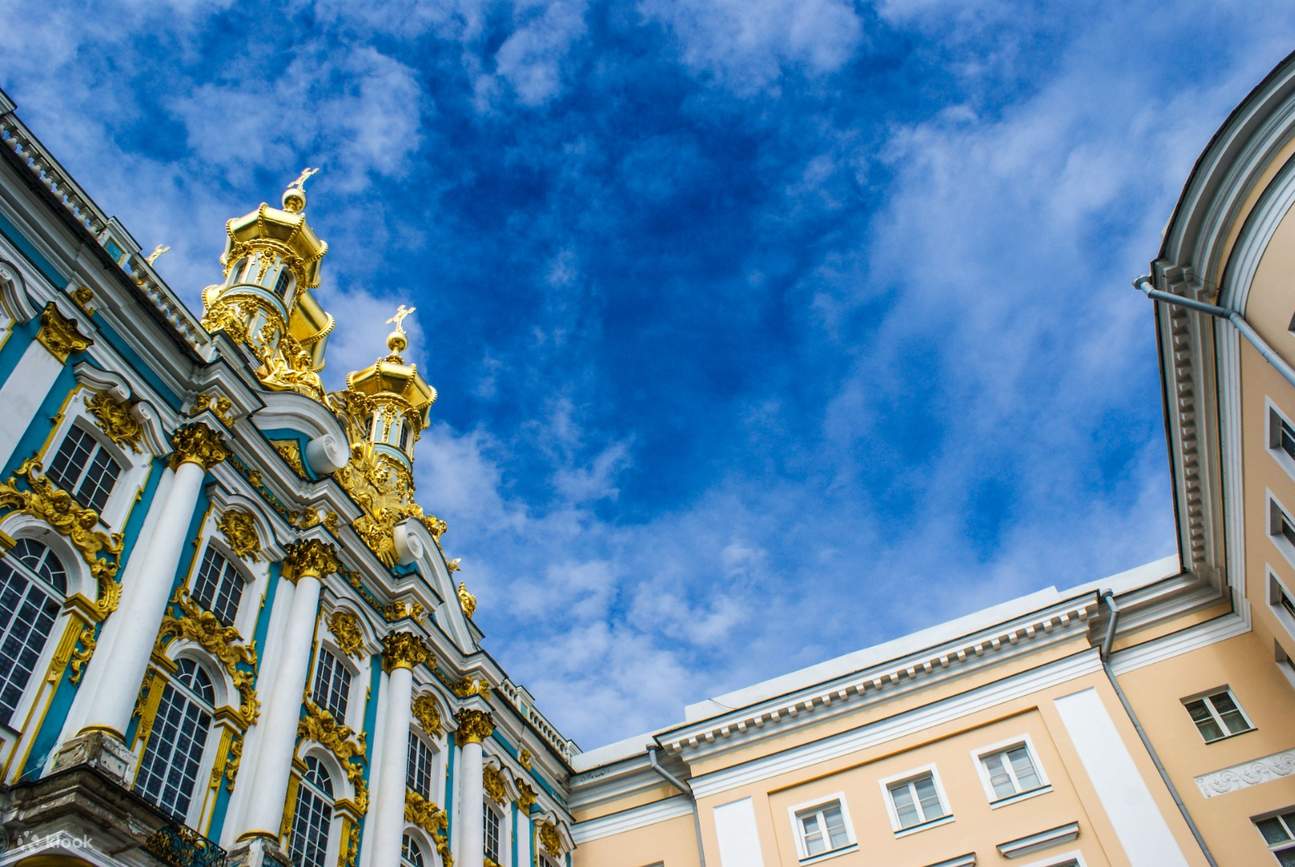 catherine palace photos