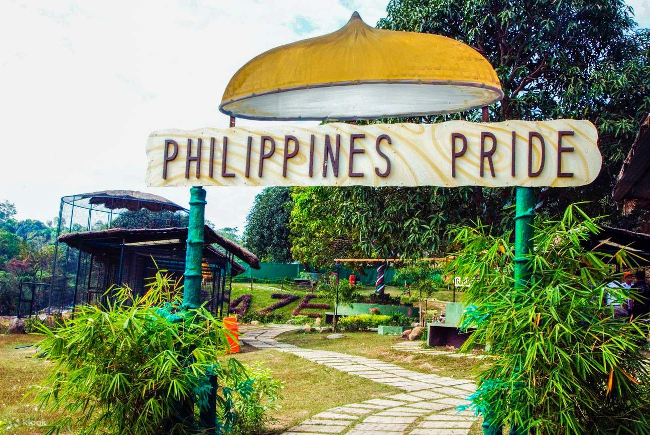 Zoocobia Clark Pampanga Philippinen