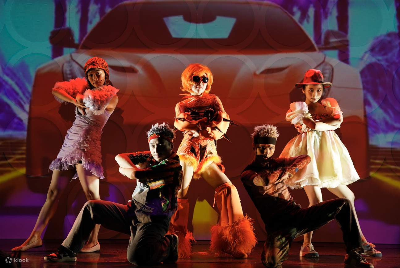 西門紅楼没入型劇場『西門町一番地』年末祝賀公演