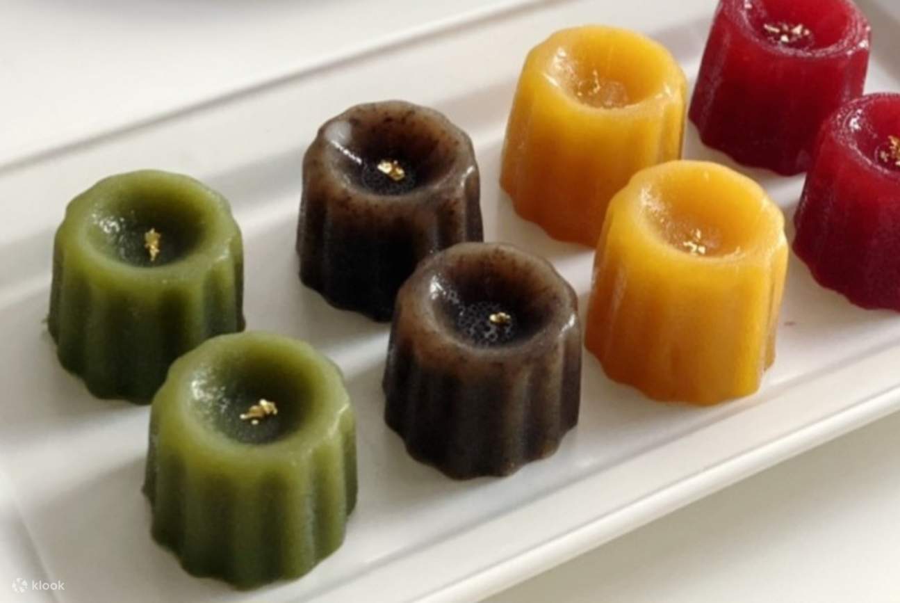 Korean Traditional Desserts Making Experience - Klook