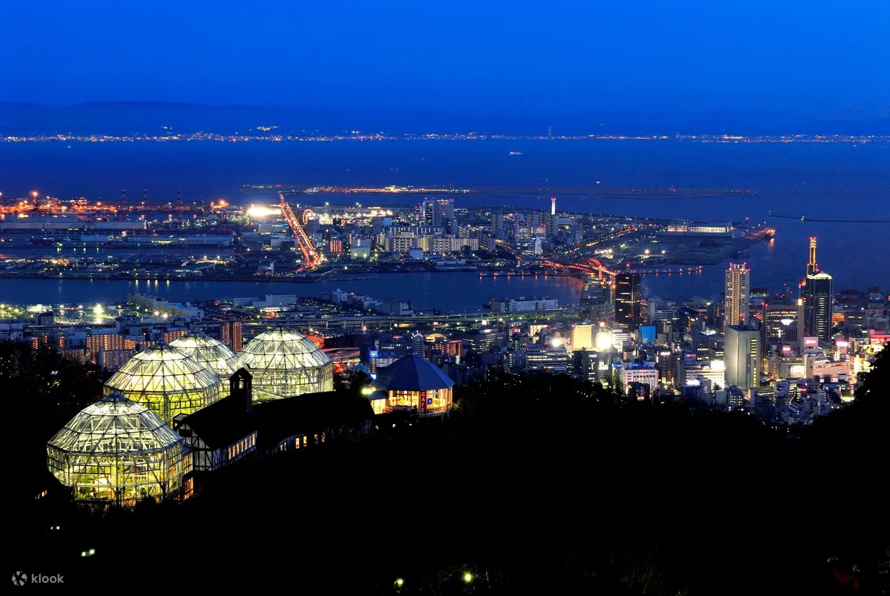 夜晚