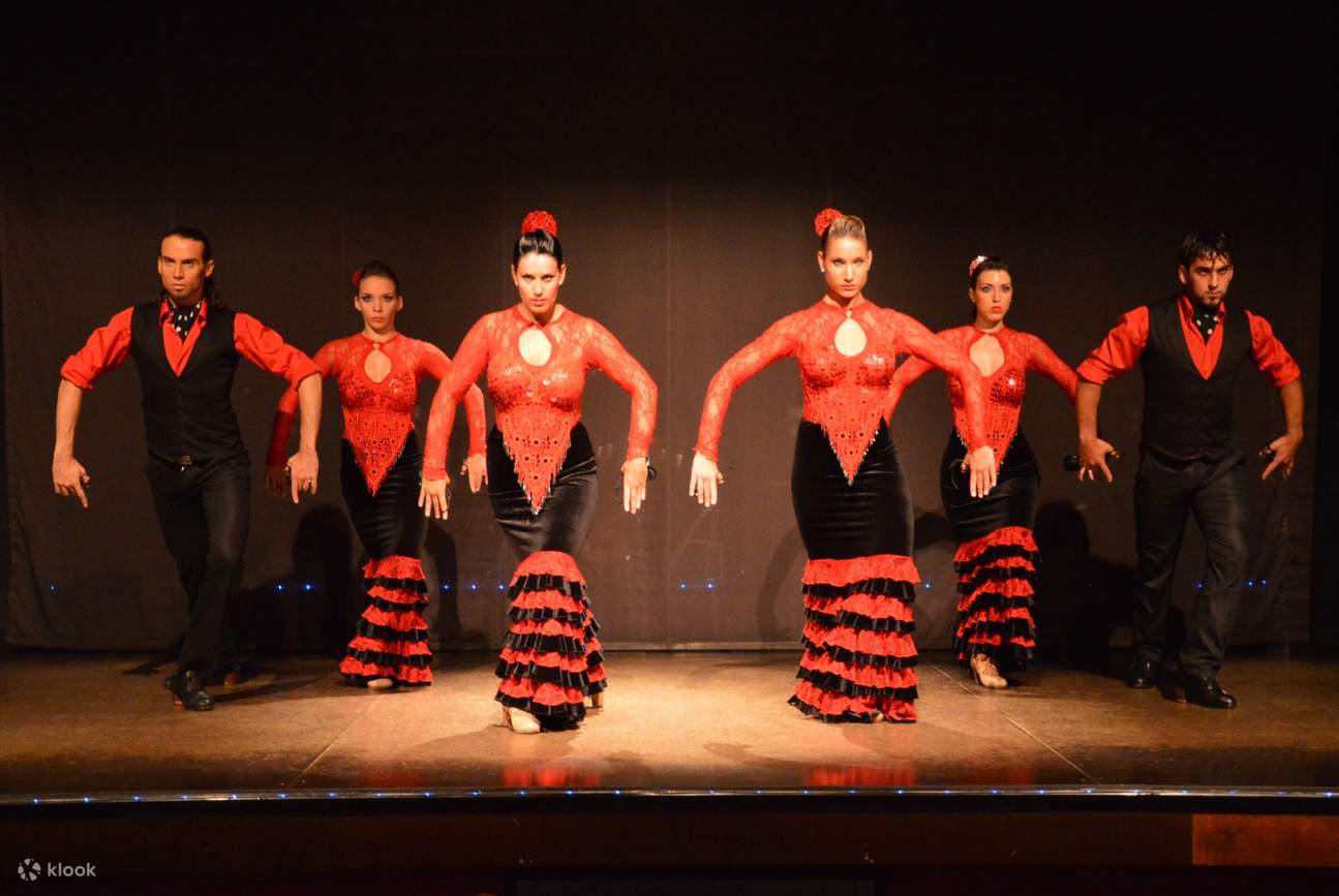TW Flamenco 台灣佛朗明哥情報誌: 【Olé Flamenco樂舞佛朗明哥】DVD五月上市！
