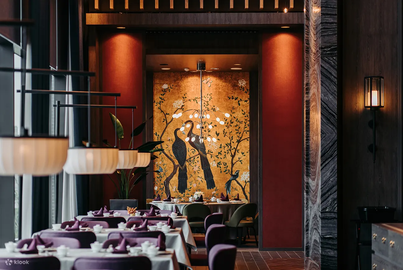 COZZI Blu 和逸饭店‧桃园馆 - 逸荟轩中餐厅